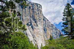El Cap im Yosemite Natiolpark