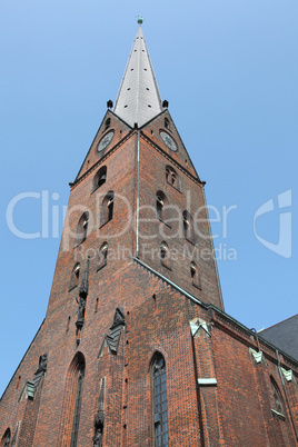 St. Petri Kirche in Hamburg