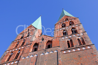 Sankt Marienkirche in Lübeck