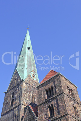 Liebfrauenkirche in Bremen