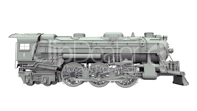 Dampflokomotive