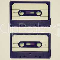 duct tape cassette
