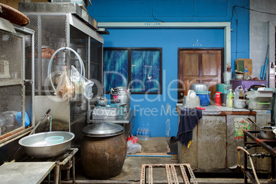 Thai street kitchen