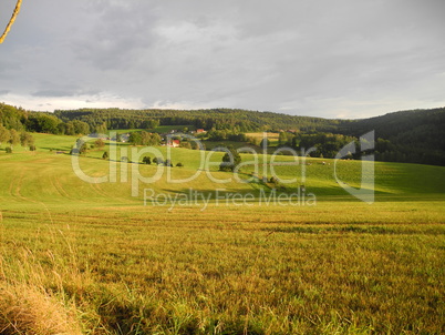 Erbuch im Odenwald