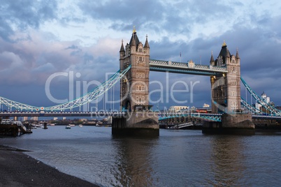 London Tower bridge