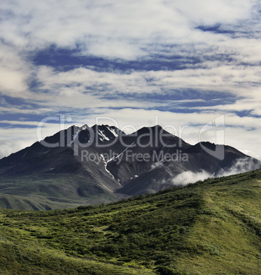 Mountain Landscape