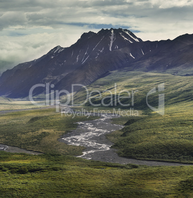 Mountain Landscape