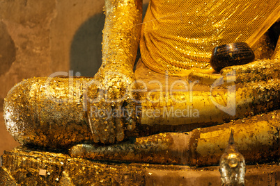 Golden Buddha