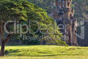 Angkor thom park