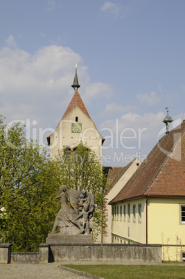 Klosterkirche in Reichenau-Mittelzell