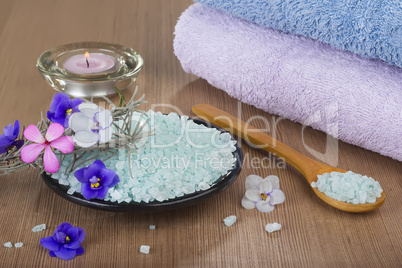 Spa set