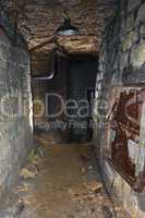 Odessa catacombs