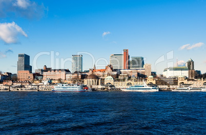 Hamburger Hafen