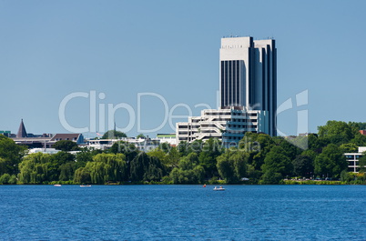 Hamburger Außenalster