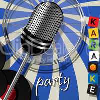 party card karaoke