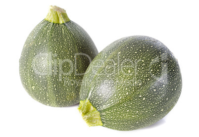 round zucchini