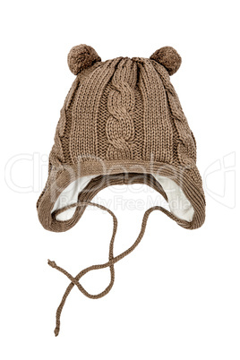 Children's winter hat