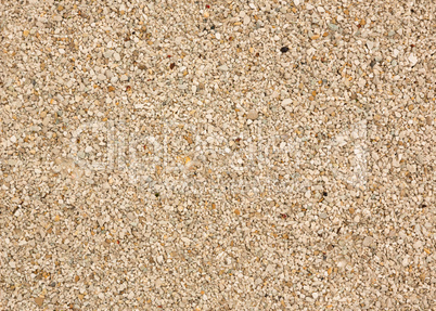 seamless texture of sand