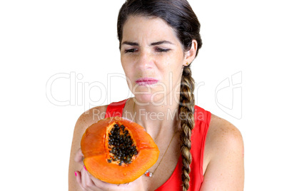 Hate Papaya