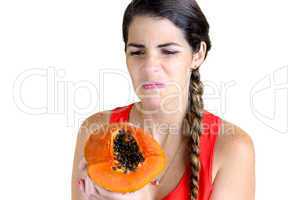 Hate Papaya