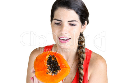 Delicious Papaya