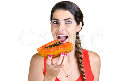 Delicious Papaya