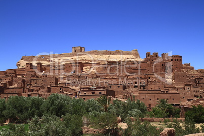 Ait Benhaddou