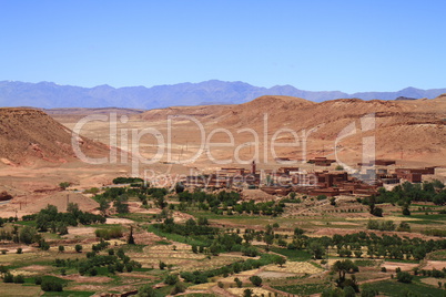 Ait Benhaddou