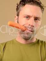 Eat carrots