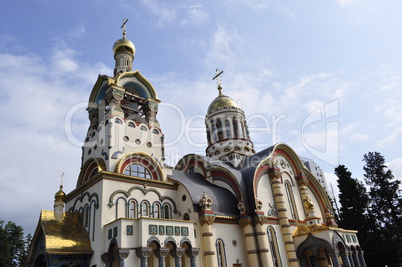 Church of St. Prince Vladimir