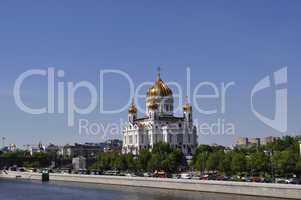 temple of Christ the Savior