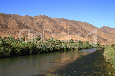 Draa River