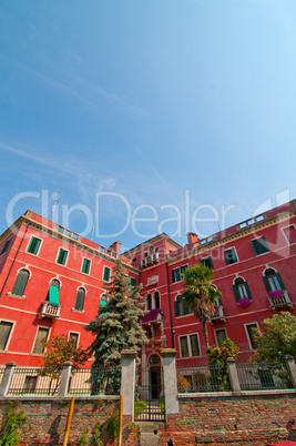 Venice Italy pittoresque view