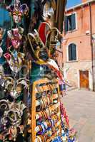 Venice Italy souvenir shop