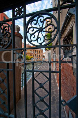 Venice Italy pittoresque view Venice Italy pittoresque view