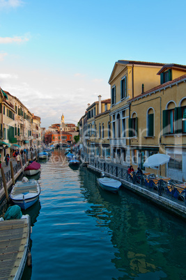 Venice Italy pittoresque view