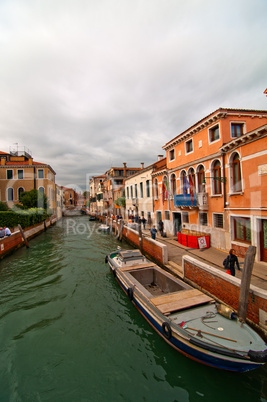 Venice Italy unusual scenic view