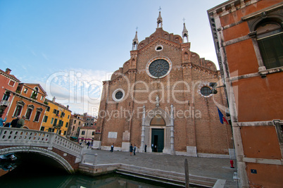 Venice Italy pittoresque view