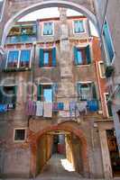 venice irtaly pittoresque view