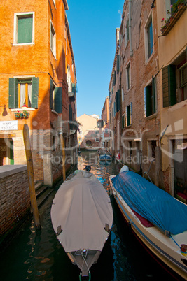 venice irtaly pittoresque view