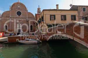 venice irtaly pittoresque view