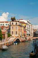 venice irtaly pittoresque view