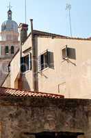 venice irtaly pittoresque view