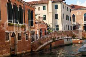 venice irtaly pittoresque view