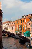 venice irtaly pittoresque view