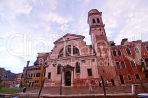 venice irtaly pittoresque view