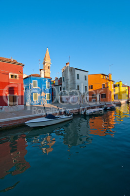 italy venice burano island