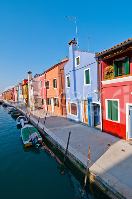 italy venice burano island