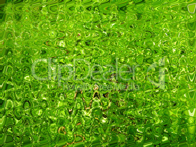 green abstract background