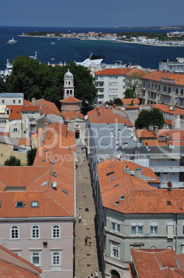 Zadar, Kroatien